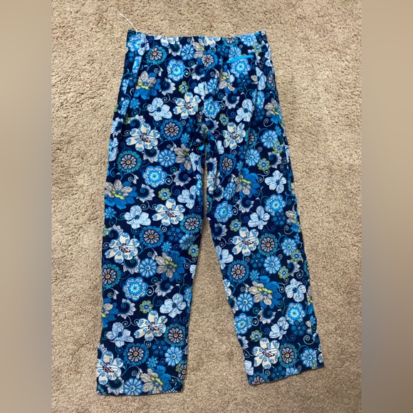 Corduroy Paisley Pants - Picture 3 of 15